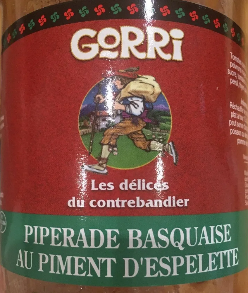 Piperade basquaise