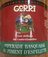 Piperade basquaise