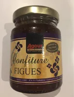 Confiture de figues AGOUR