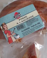 Pogne à l'ancienne