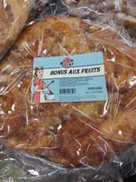 Bonus aux fruits