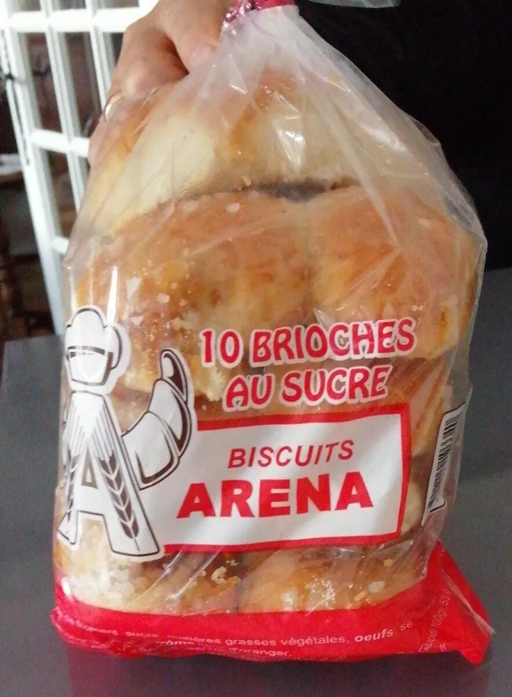 Brioches arena