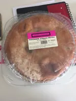 Fougasse d'aigues mortes