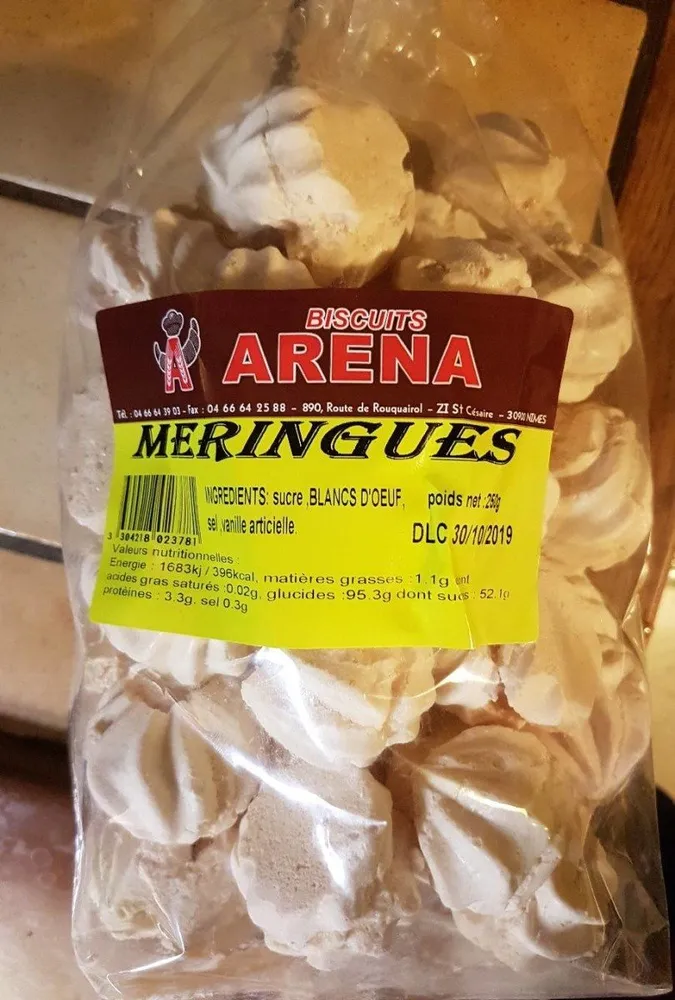 Meringues