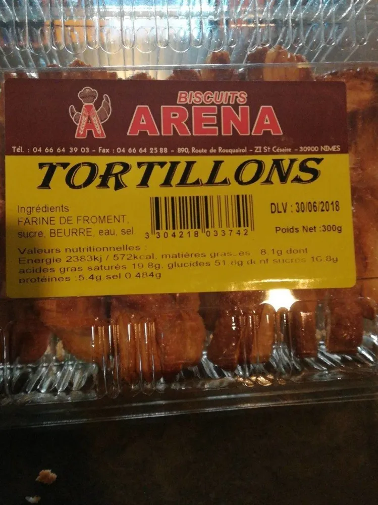 Tortillons