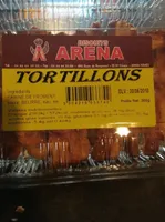 Tortillons