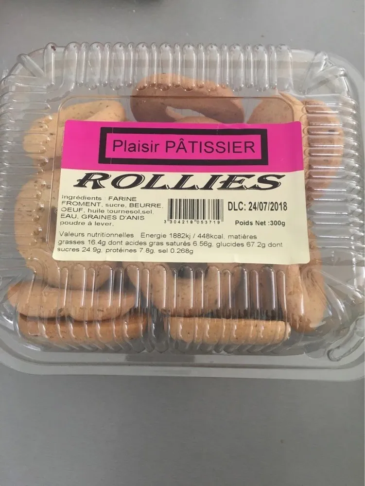 ROLLIES
