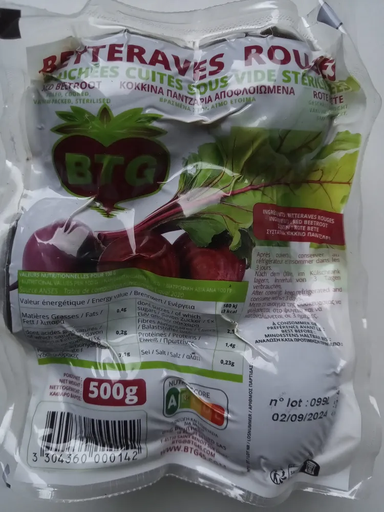 Rote Bete