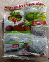 Betteraves rouges épluchées cuites