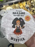Petit munster AOP au lait d'Alsace