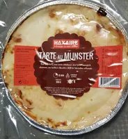 Tarte au Munster