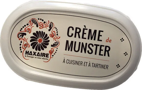 Crème de Munster