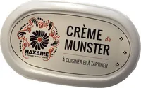 Crème de Munster