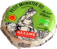 Petit Munster AOP Bio
