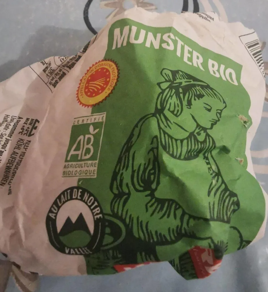 Munster bio Haxaire