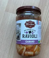 Ravioli Canard