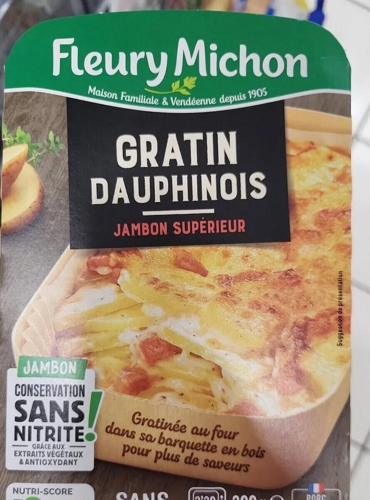 Gratin dauphinois