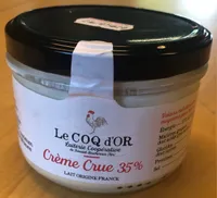 Crème Crue 35%