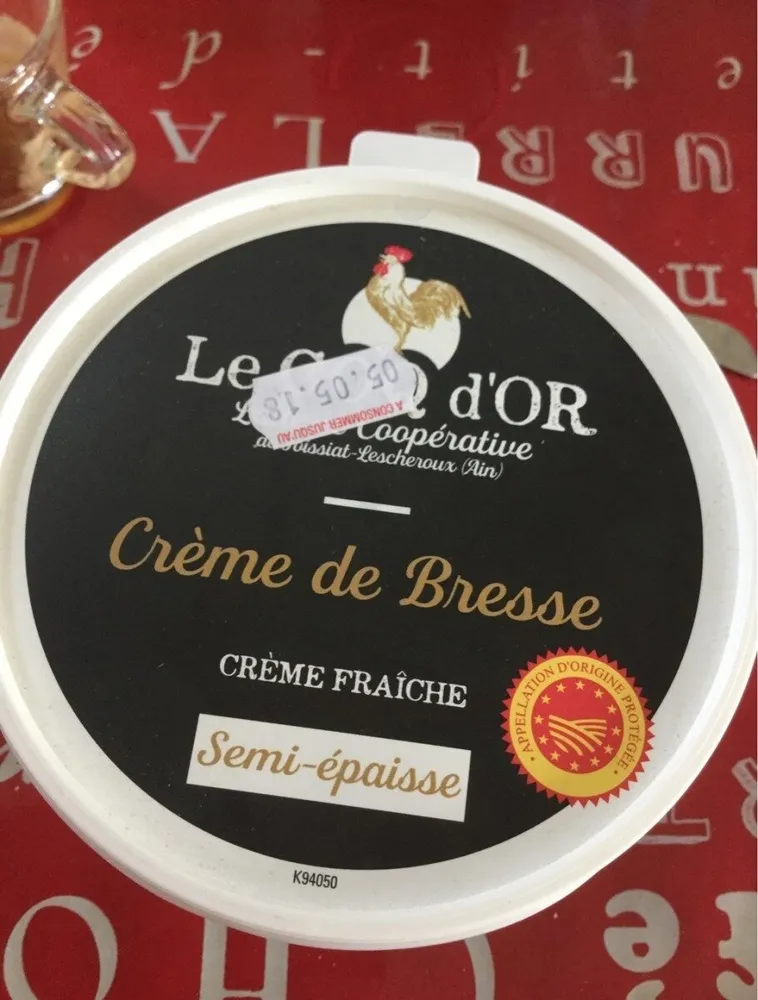 Lecoq d'or