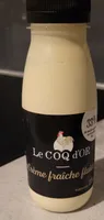 Crème fraîche fluide