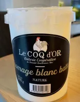 Fromage blanc battu