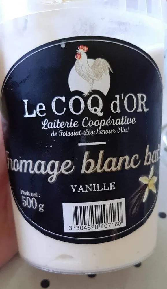 Fromage Blanc Battu