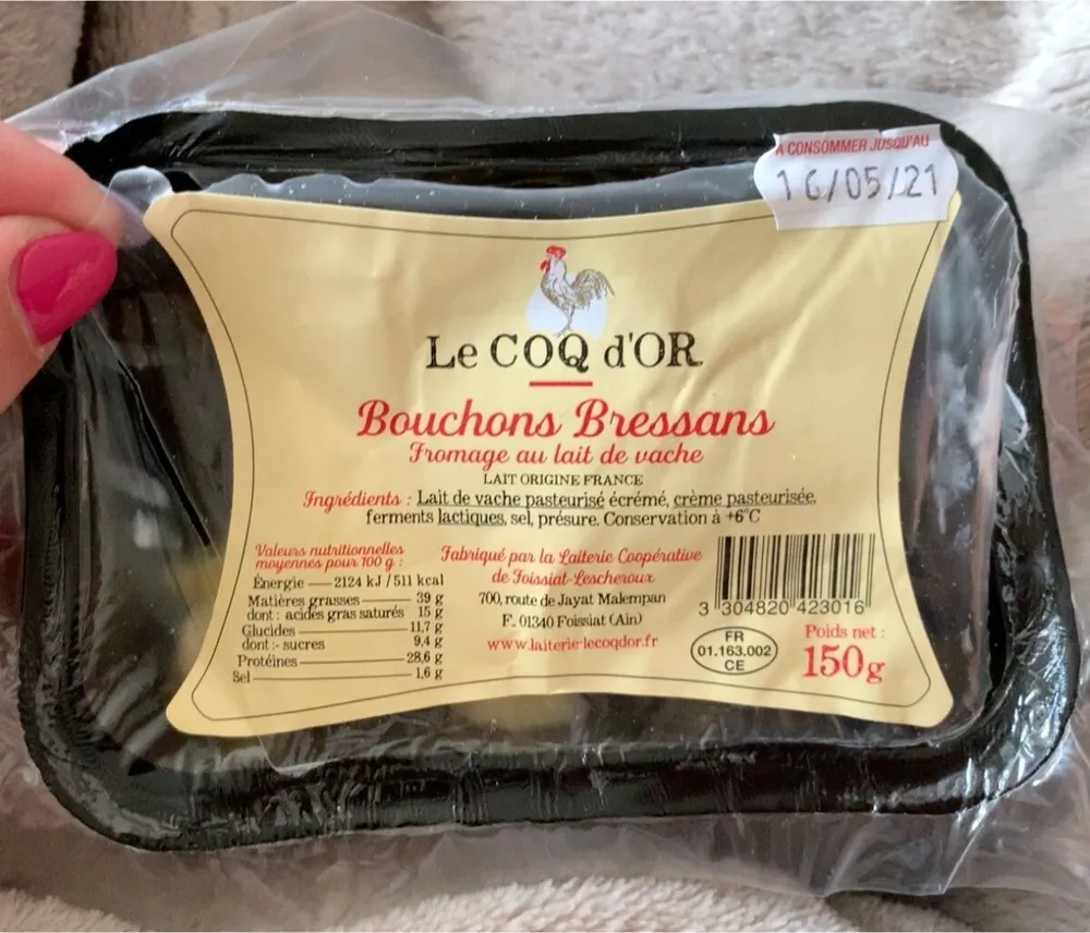 Bouchons Bressans