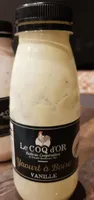 Le coq d'or Yaourt à boire