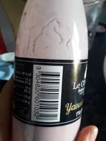 Yaourt à boire
