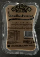 Bouillie d'avoine