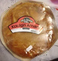 Kouign Amann au Beurre Fin