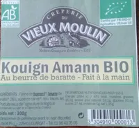 Kouign Amann Bio