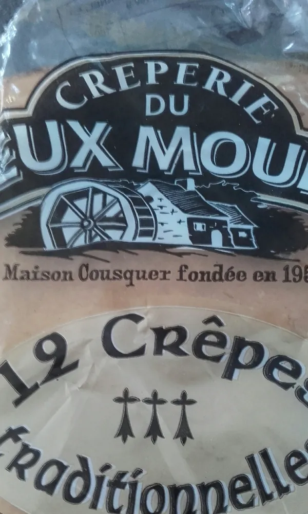 Crêpes