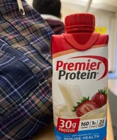 Premier protein strawberry