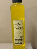Sirop Saveur Mimosa