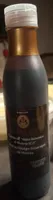 Crème au vinaigre balsamique de Modène