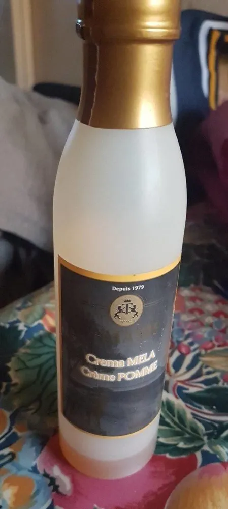 Crème Pomme