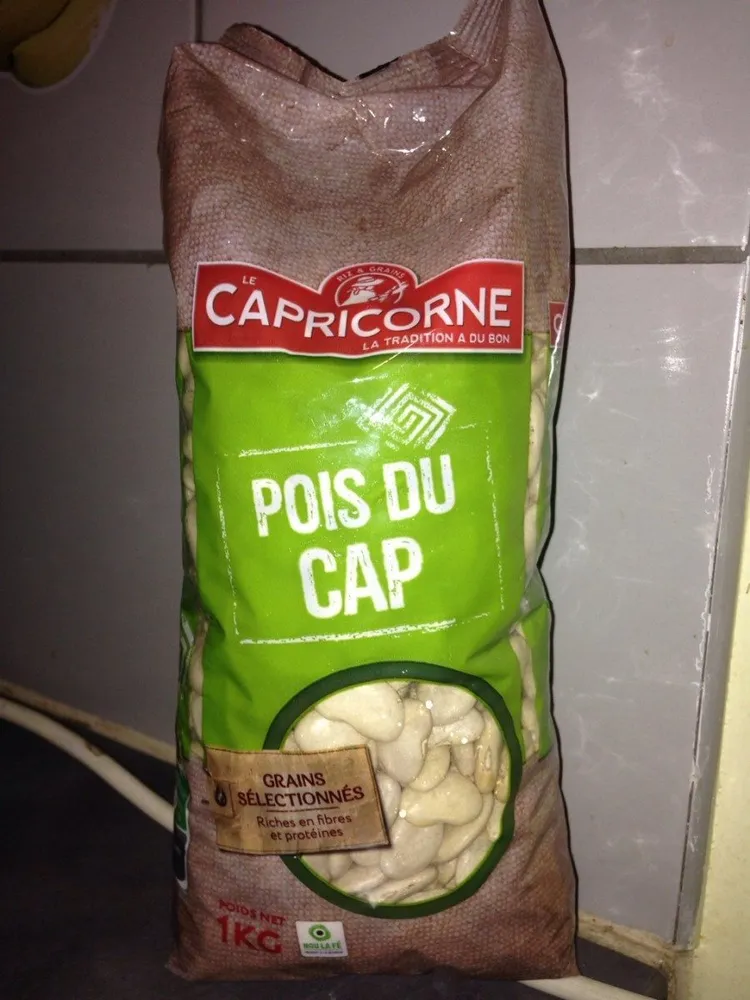 Pois du cap