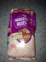 Haricots rosés