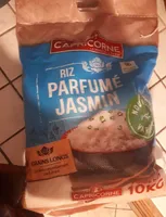 Riz parfumé jasmin - grains longs