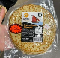 crepe de froment