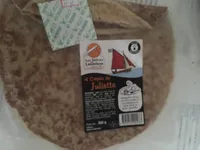 4 Crêpes de Juliette