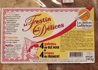 Le festin des délices
