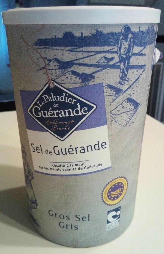 Gros Sel de Guérande
