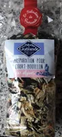 Préparation pour court-bouillon aux algues