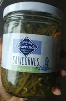 Salicornes en marinale