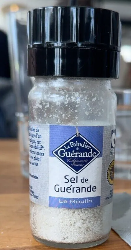 Sel de Guérande