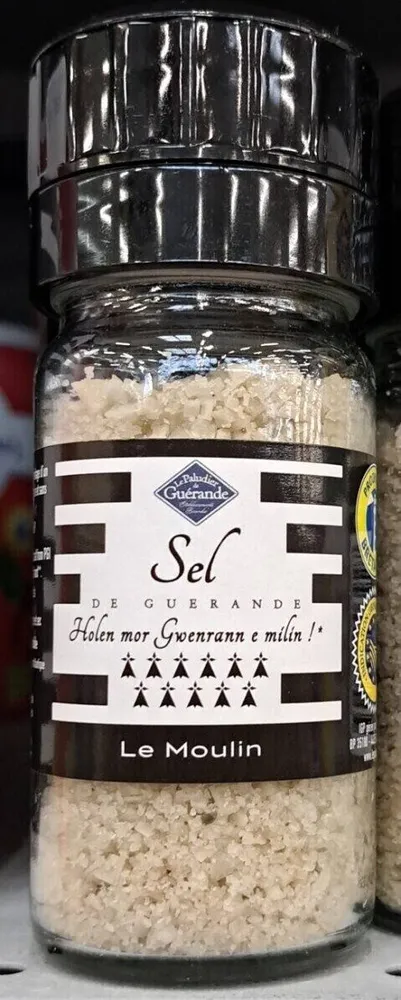Sel de Guerande