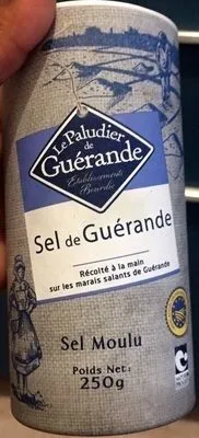 Sel moulu de Guérande