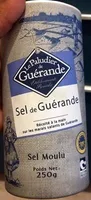 Sel moulu de Guérande